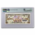 2005 $1.00 (T) Dumbo CU-64 EPQ PMG(DIS#97)