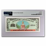 2005 $1.00 (TA) Chicken Little CU-66 EPQ PMG (DIS#91)