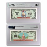 2005 $1.00 (TA) Chicken Little CU-66 EPQ PMG (DIS#91)