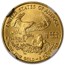2005 1/10 oz American Gold Eagle MS-69 NGC