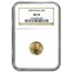 2005 1/10 oz American Gold Eagle MS-70 NGC