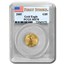 2005 1/10 oz American Gold Eagle MS-70 PCGS (FS)