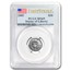 2005 1/10 oz American Platinum Eagle MS-69 PCGS (FirstStrike®)