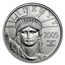 2005 1/10 oz American Platinum Eagle MS-70 NGC