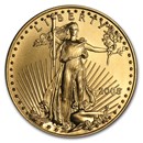 2005 1/2 oz American Gold Eagle BU