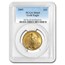 2005 1/2 oz American Gold Eagle MS-69 PCGS
