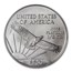 2005 1/2 oz American Platinum Eagle MS-69 NGC