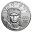 2005 1/2 oz American Platinum Eagle MS-69 PCGS (FirstStrike®)