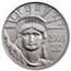 2005 1/2 oz American Platinum Eagle MS-70 NGC