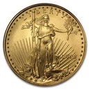 2005 1/4 oz American Gold Eagle BU