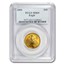 2005 1/4 oz American Gold Eagle MS-69 PCGS
