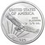 2005 1/4 oz American Platinum Eagle BU