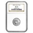 2005 1/4 oz American Platinum Eagle MS-70 NGC