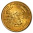 2005 1/4 oz Gold Eagle MS-69 PCGS (20th Anniversary)