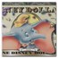 2005 $1 (D) Dumbo w/Bar Code CU (DIS#95) Sealed 25 Note Pack