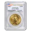 2005 1 oz American Gold Eagle MS-69 PCGS (FirstStrike®)