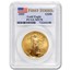 2005 1 oz American Gold Eagle MS-70 PCGS (FS)