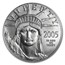 2005 1 oz American Platinum Eagle MS-69 PCGS (FirstStrike®)