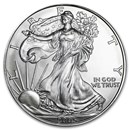 2005 1 oz American Silver Eagle BU