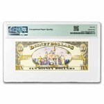 2005 $10.00 (A) Minnie Mouse CU-66 EPQ PMG (DIS#117)
