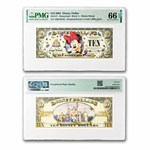 2005 $10.00 (A) Minnie Mouse CU-66 EPQ PMG (DIS#117)