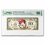 2005 $10.00 (A) Minnie Mouse CU-66 EPQ PMG (DIS#118)