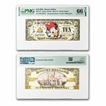 2005 $10.00 (A) Minnie Mouse CU-66 EPQ PMG (DIS#118)