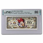 2005 $10.00 (T) Minnie CU-66 EPQ PMG (DIS#119)