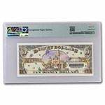 2005 $10.00 (T) Stitch CU-65 EPQ PMG (DIS#116)