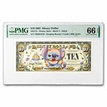 2005 $10.00 (T) Stitch CU-66 EPQ PMG (DIS#115)