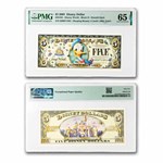 2005 $5.00 (D) Donald Duck CU-65 EPQ PMG (DIS#103)