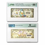 2005 $5.00 (D) Donald Duck CU-66 EPQ PMG (DIS#105)