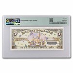 2005 $5.00 (T) Donald Duck CU-65 EPQ PMG (DIS#107)