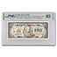 2005 $5.00 (T) Donald Duck CU-65 EPQ PMG (DIS#107)