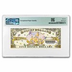 2005 $5.00 (T) Donald Duck CU-66 EPQ PMG (DIS#107)