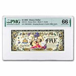 2005 $5.00 (T) Goofy CU-66 EPQ PMG (DIS#110)