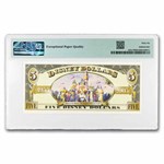 2005 $5.00 (T) Goofy CU-66 EPQ PMG (DIS#110)