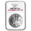 2005 American Silver Eagle MS-69 NGC (First Strike)
