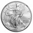 2005 American Silver Eagle MS-69 NGC (Green Holder)