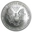 2005 American Silver Eagle MS-69 PCGS (20th Anniv)