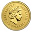2005 Australia 1/20 oz Gold Nugget