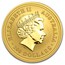 2005 Australia 1 oz Gold Nugget BU
