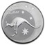 2005 Australia 1 oz Silver Kangaroo (In Display Card)