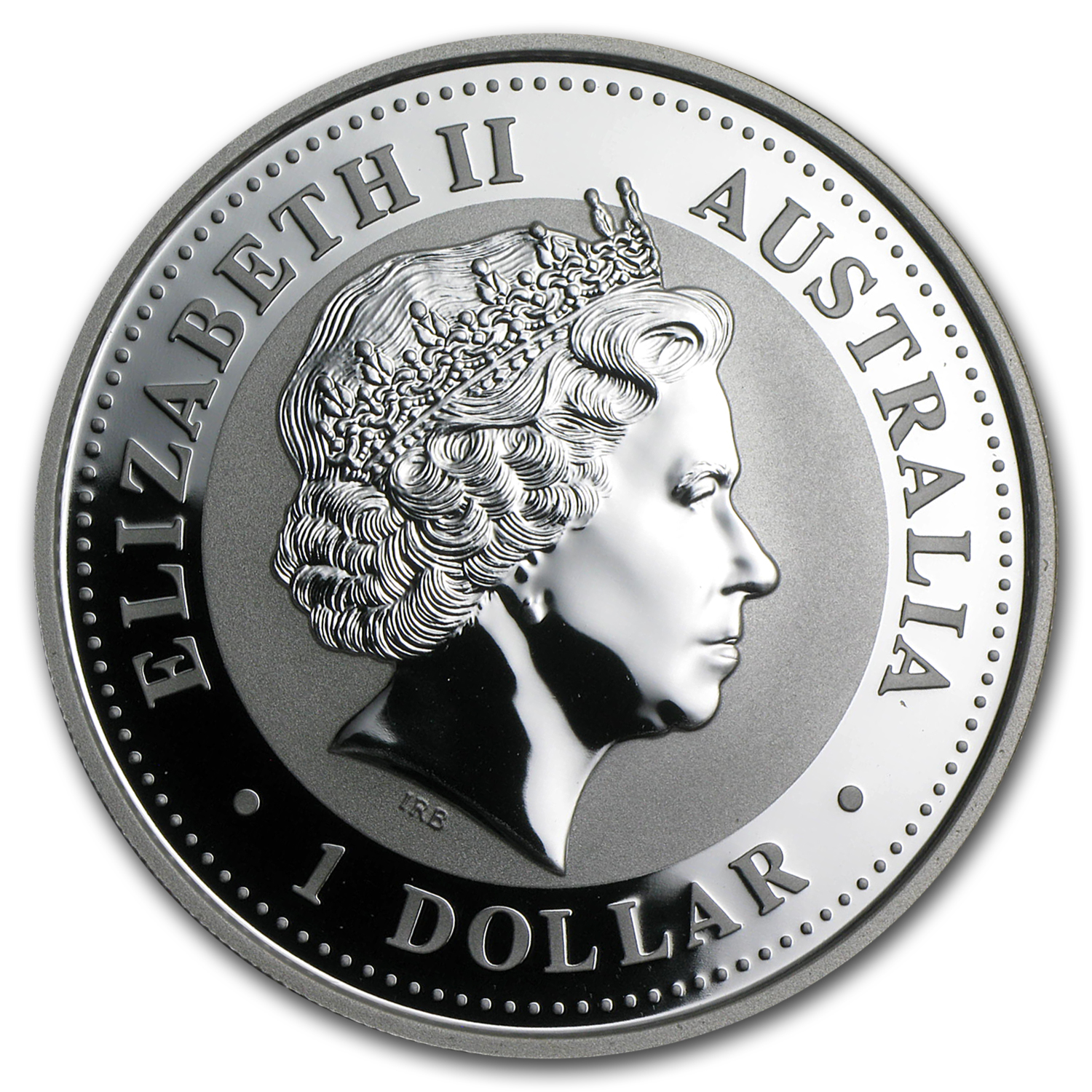 Buy 2005 1 oz Silver Year of the Rooster BU Series I | APMEX