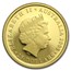 2005 Australia Gold $25 Proof Sovereign Elizabeth II