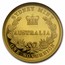 2005 Australia Proof Gold $25 Sovereign Gem Proof NGC
