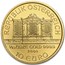 2005 Austria 1/10 oz Gold Philharmonic BU