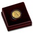 2005 Austria Proof Gold 50 Euro Ludwig Van Beethoven