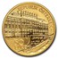 2005 Austria Proof Gold 50 Euro Ludwig Van Beethoven