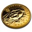 2005 Austria Proof Gold 50 Euro Ludwig Van Beethoven